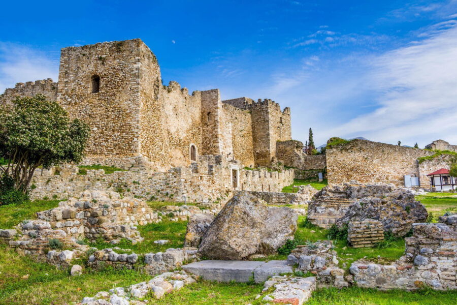 Medieval Castle of Patras